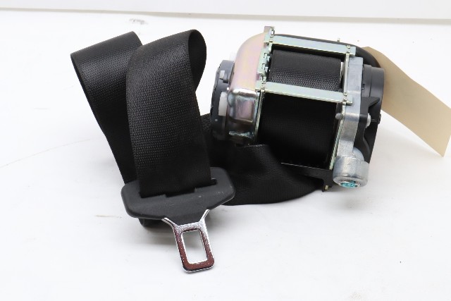 2019 Porsche 911 991.2 Convertible Front Seat Retractor Belt Left Driver "Damaged Belt" OEM