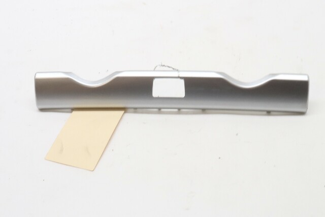 2005-2012 Porsche Boxster Cayman Dash Trim Door Lock Switch Plate OEM