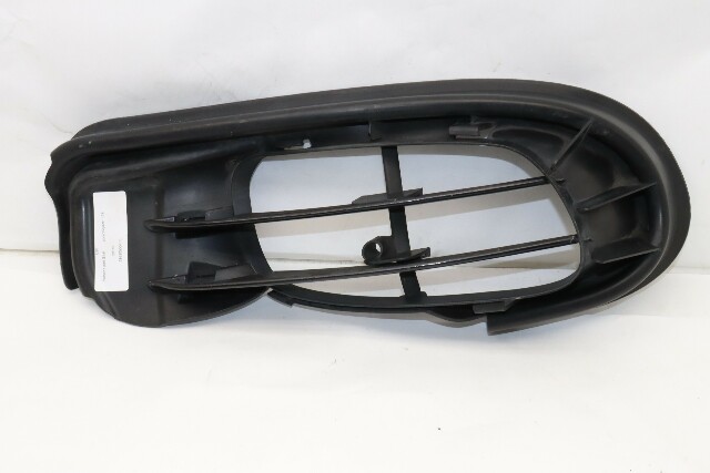 2003 2004 Porsche Boxster 986 Front Bumper Grille Intake Duct Right OEM