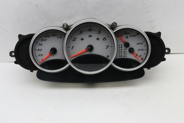 2000 Porsche Boxster 986 3.2 Speedometer Instrument Cluster 98664111400 OEM