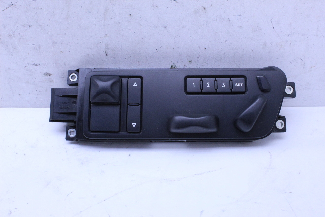 2003-2010 Porsche Cayenne 955 957 Front Left Power Seat Switch OEM
