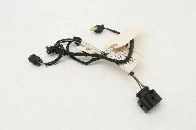 2014 Porsche Cayman 981 Wiring Cable Wire Loom Harness OEM