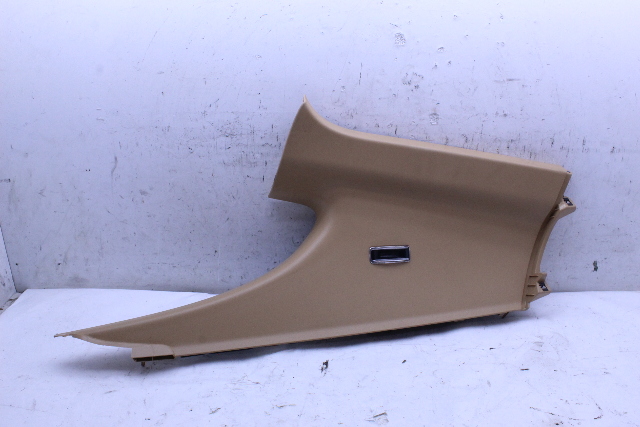 2014 2015 2016 Porsche Cayman 981 Quarter Trim Panel Upper Right OEM
