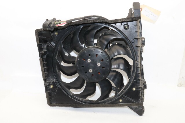 2012-2016 Porsche 911 Boxster Cayman 981 Radiator Fan Right OEM