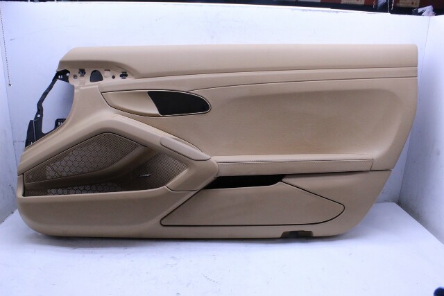 2014-2016 Porsche Boxster Cayman Door Panel Right OEM