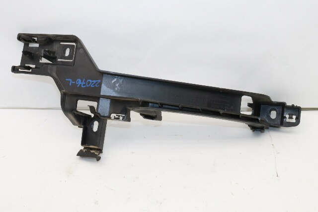 2013-2016 Porsche Boxster Cayman Rear Bumper Bracket Left Driver - 98150584503 OEM