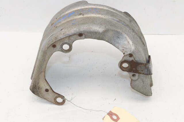 2001-2004 Porsche 911 996 Turbocharger Heat Shield Left OEM