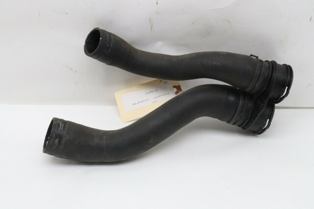 2005-2012 Porsche 911 997 Boxster Cayman 987 Radiator Cooling Pod Hose Left OEM