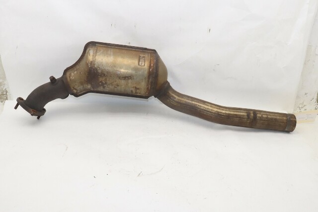 1999-2001 Porsche 911 996 EXhaust Header Down Pipe Right OEM