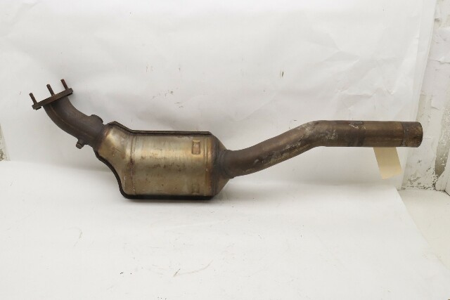 1999-2001 Porsche 911 996 EXhaust Header Down Pipe Left OEM