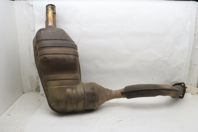 2005-2008 Porsche Boxster 987 Right Exhaust Muffler 98711312304 OEM
