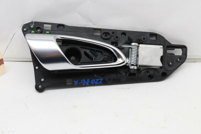 2012-2023 Porsche 911 991 Boxster Cayman Interior Door Handle Right OEM