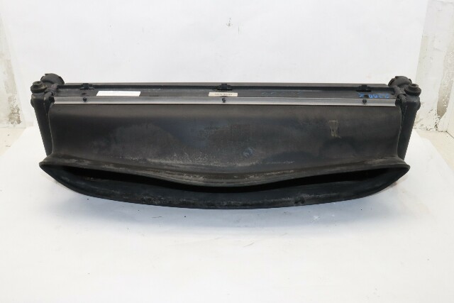 2001-2004 Porsche 911 996 Turbo Center Radiator Duct Mount Complete OEM