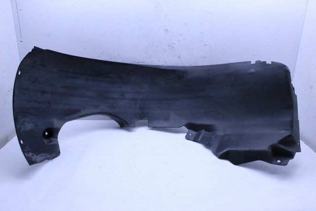 2005-2012 Porsche 911 997 AWD Front Fender Liner Left Driver - 99750420301 OEM