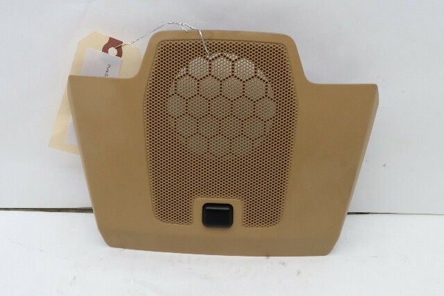 2013 2014 2015 2016 Porsche Boxster Cayman Dashboard Dash Trim Cover Center OEM