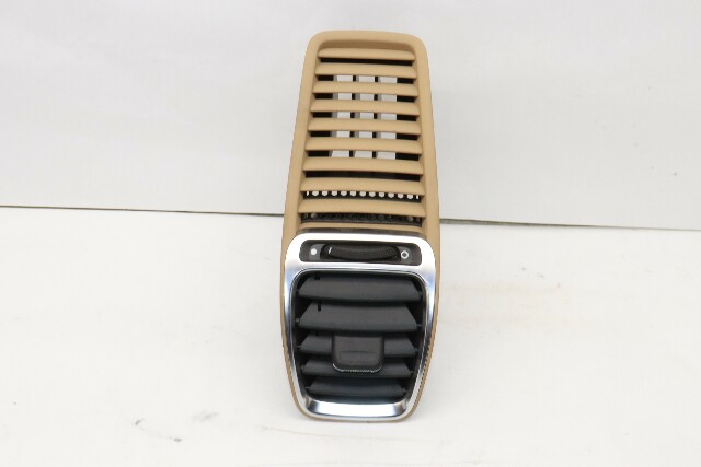 2013-2016 Porsche Boxster Cayman 981 Dash AC Air Vent Center Right OEM