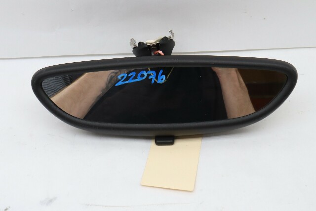 2012-2019 Porsche 911 Boxster Cayman Interior Inside Rear View Mirror OEM