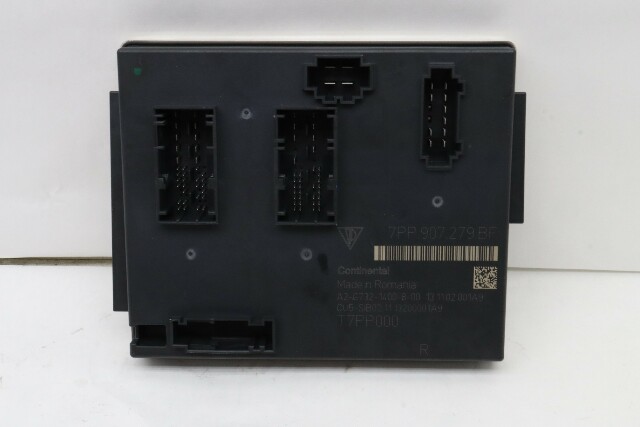 2014 Porsche Cayman 981 Body Control Module BCM OEM
