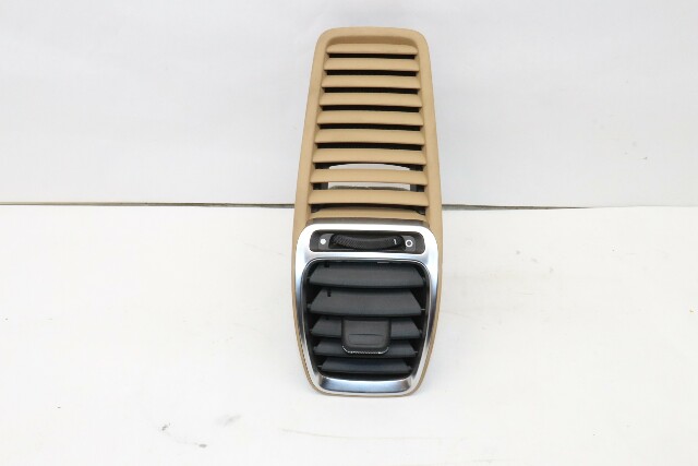 2013-2016 Porsche Boxster Cayman 981 Dash Ac Air Vent Outer - 98155213104 OEM