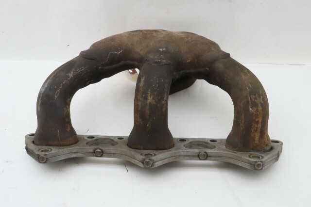 2001-2009 Porsche 911 996 Turbo EXhaust Manifold Left OEM