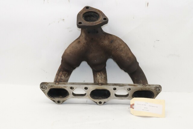 2001-2009 Porsche 911 996 Turbo EXhaust Manifold Right OEM