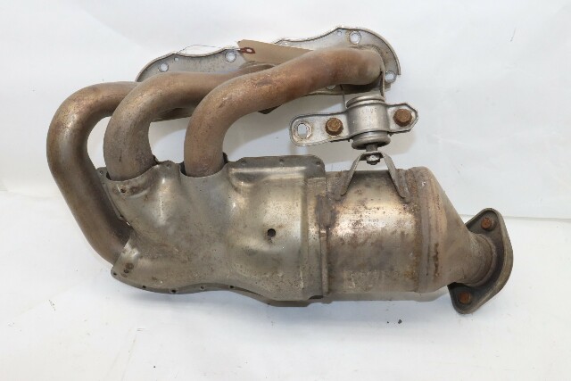 2013-2016 Porsche Boxster Cayman 981 Exhaust Manifold Right OEM