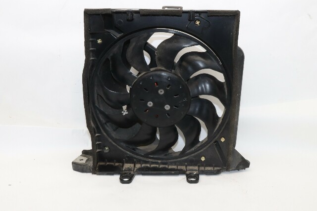 2013 2014 2015 2016 Porsche 911 991 Boxster Cayman 981 Radiator Fan Left OEM