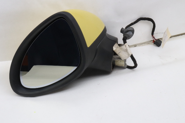 2011-2014 Porsche Cayenne 958 Door Mirror Left Rear View OEM