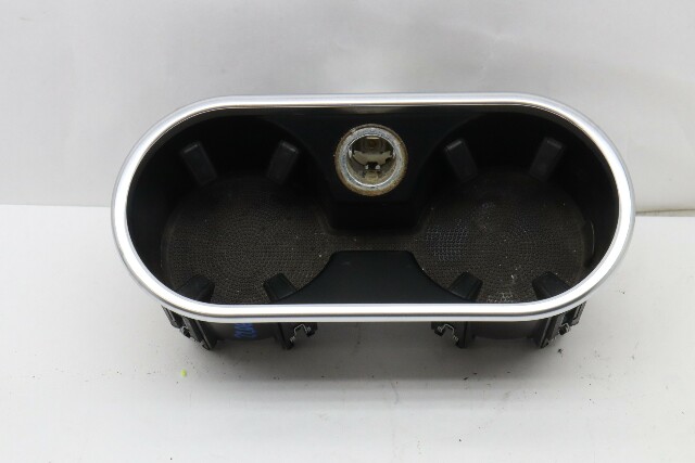 2011-2018 Porsche Cayenne 958 Console Cup Holder Insert OEM