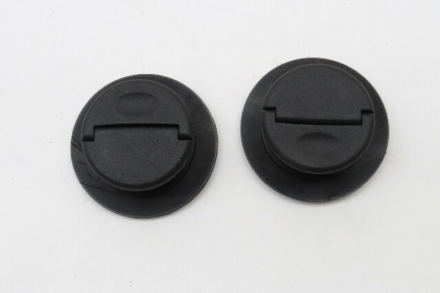 Porsche Boxster 986 987 Rear Engine Carpet Retainer Screw Fastener OEM