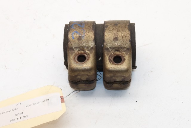 1997-2004 Porsche Boxster Exhaust Muffler Clamp OEM