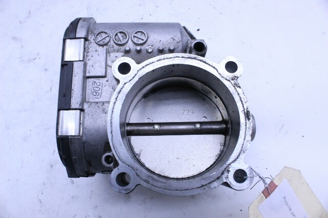 2000-2006 Porsche Boxster 2.7 / 3.2 Throttle Body OEM 98660511501