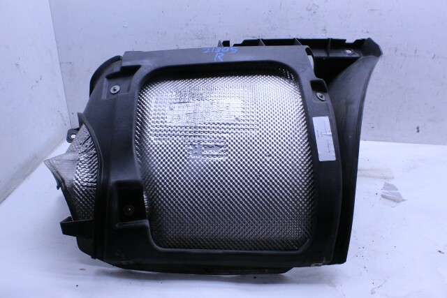 2002-2004 Porsche 911 996 Right Rear Bumper Guide Heat Shield OEM