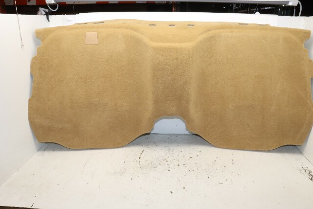 2014 2015 2016 Porsche Cayman 981 Carpet Behind Seat Engine Access OEM