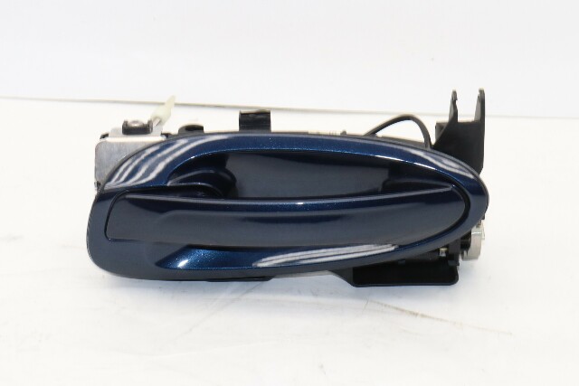 2013-2016 Porsche Boxster Cayman 981 Left Side Door Handle 98153764505 OEM
