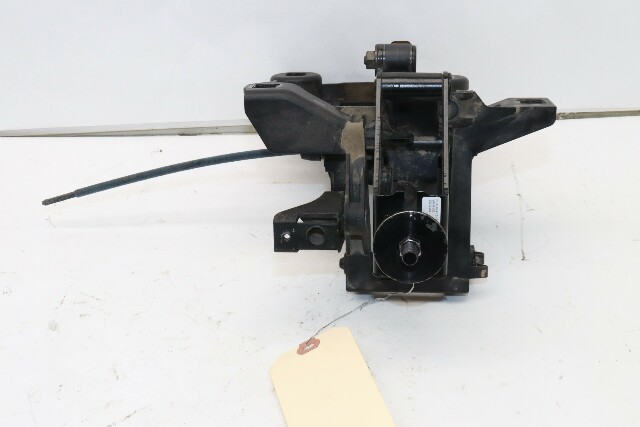 2014 2015 2016 Porsche Cayman 981 Spoiler Hinge Bracket Right OEM