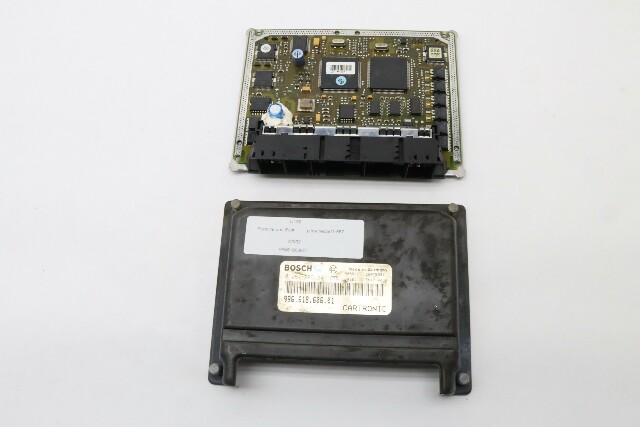 2001-2005 Porsche 911 Turbo Engine Computer ECU ECM DME 99661860601 OEM