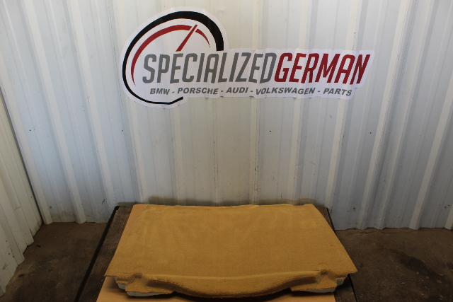 2014 2015 2016 Porsche Cayman 981 Rear Trunk Carpet 22076 OEM