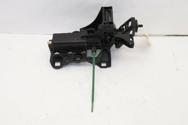 2014 2015 2016 Porsche Cayman 981 Spoiler Hinge Bracket Left OEM