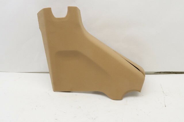 2014 - 2023 Porsche Cayman 981 718 Seat Belt Trim Right - 98155545209 OEM