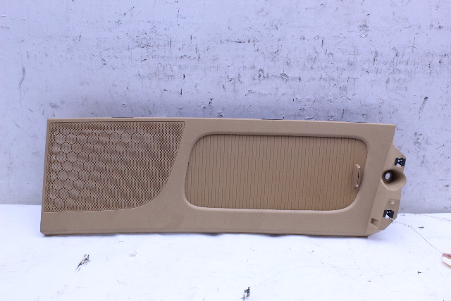 2014 2015 2016 Porsche Cayman 981 Quarter Panel Trim Panel Access Cover Left OEM