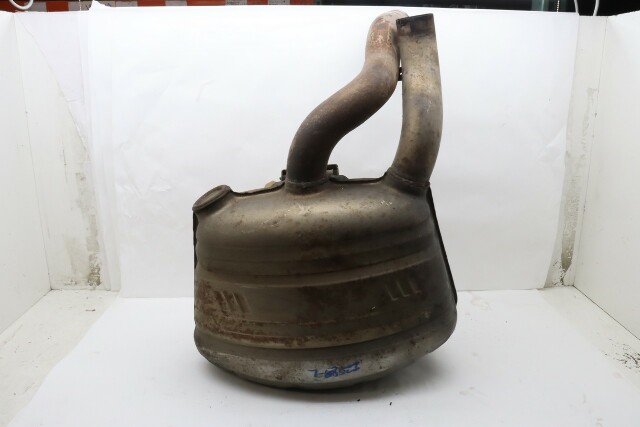 2009-2012 Porsche 911 997 Left Exhaust Muffler 99711199531 OEM