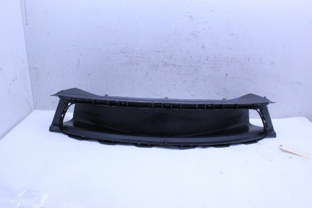 2009 2010 2011 Porsche 911 997.2 Front Bumper Air Duct Channel Center OEM