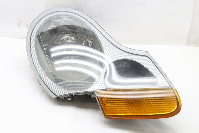 1999-2001 Porsche 911 Boxster Headlight Halogen Right OEM