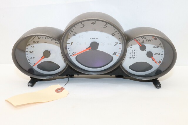 2007-2008 Porsche Boxster Cayman 987 Speedometer Instrument Cluster OEM