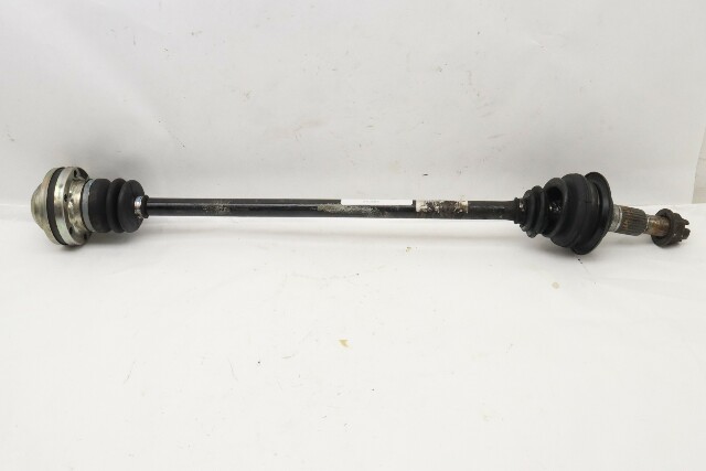 2005-2012 Porsche 911 997 Front Axle Shaft CV Joint Bad Boots OEM
