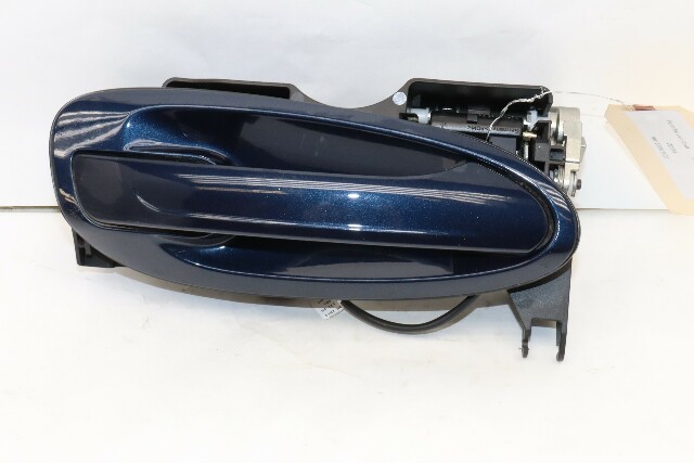 2013-2016 Porsche Boxster Cayman 981 Right Side Door Handle 98153764605 OEM