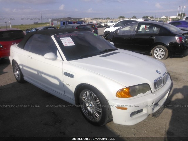 2001 BMW M3 E46 - OEM Used Parts - Stock # 19467