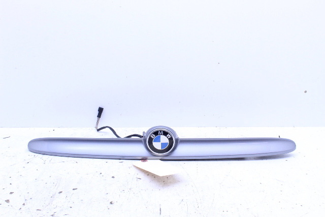 2001-2006 BMW 325ci 330ci M3 Convertible Rear Trunk Handle 51138231892 OEM