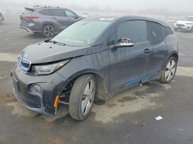 New Arrival: 2016 BMW i3 (I01) Range Extender in Fluid Black &ndash; Now Dismantling | Stock #26043